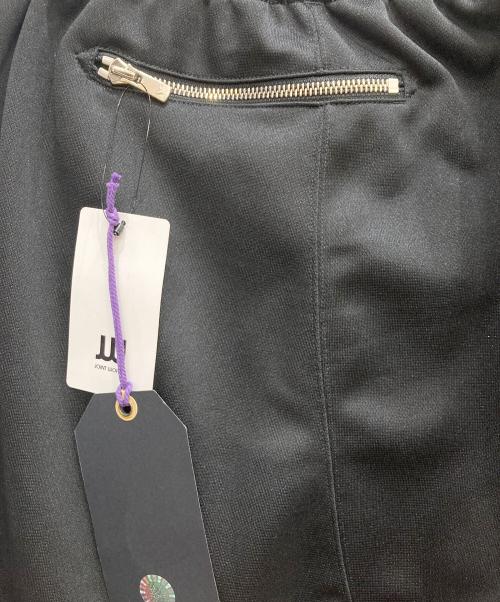 Needles（ニードルズ）Needles (ニードルズ) Cropped Sarouel Track Pant ブラック サイズ:M 未使用品の古着・服飾アイテム