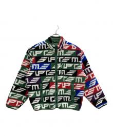 SUPREME（シュプリーム）の古着「Geo Reversible WINDSTOPPER Fleece Jacket」｜マルチカラー