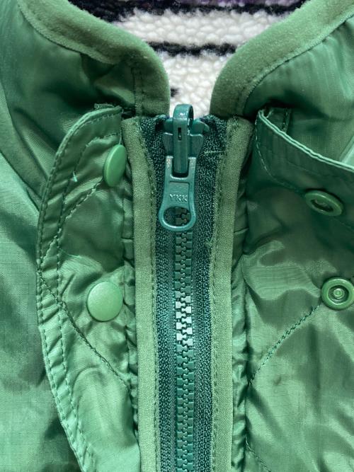 SUPREME（シュプリーム）SUPREME (シュプリーム) Geo Reversible WINDSTOPPER Fleece Jacket マルチカラー サイズ:Sの古着・服飾アイテム