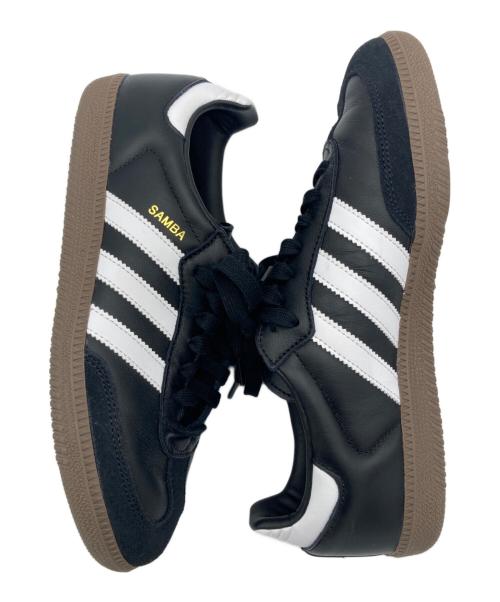 adidas Originals（アディダスオリジナル）adidas originals (アディダスオリジナル) Samba OG ブラック サイズ:26.5CMの古着・服飾アイテム
