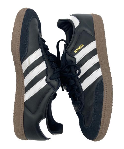 adidas Originals（アディダスオリジナル）adidas originals (アディダスオリジナル) Samba OG ブラック サイズ:26.5CMの古着・服飾アイテム