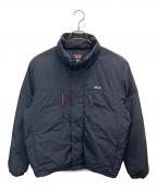 NANGAナンガ）の古着「WARM CORE DOWN JACKET」｜ブラック