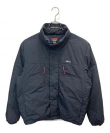 NANGA（ナンガ）の古着「WARM CORE DOWN JACKET」｜ブラック
