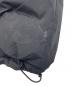 中古・古着 NANGA (ナンガ) WARM CORE DOWN JACKET ブラック サイズ:M：18000円