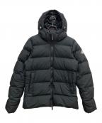 Pyrenexピレネックス）の古着「SPOUTNIC MINI RIPSTOP DOWN JACKET」｜ブラック