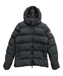 Pyrenex（ピレネックス）の古着「SPOUTNIC MINI RIPSTOP DOWN JACKET」｜ブラック