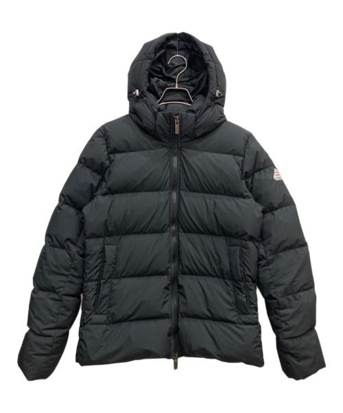 Pyrenex（ピレネックス）Pyrenex (ピレネックス) SPOUTNIC MINI RIPSTOP DOWN JACKET ブラック サイズ:Sの古着・服飾アイテム