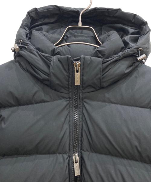 Pyrenex（ピレネックス）Pyrenex (ピレネックス) SPOUTNIC MINI RIPSTOP DOWN JACKET ブラック サイズ:Sの古着・服飾アイテム
