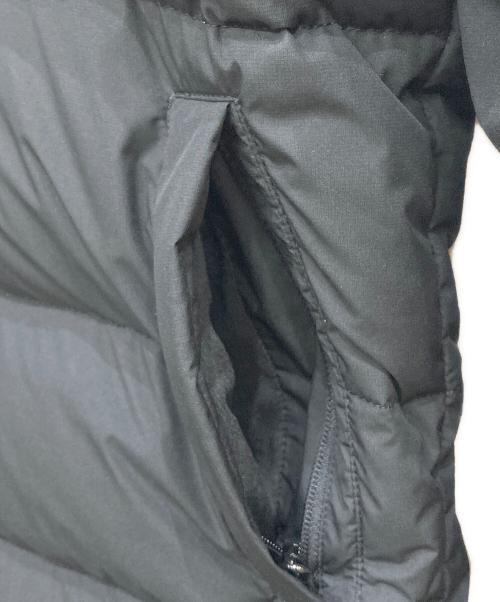 Pyrenex（ピレネックス）Pyrenex (ピレネックス) SPOUTNIC MINI RIPSTOP DOWN JACKET ブラック サイズ:Sの古着・服飾アイテム