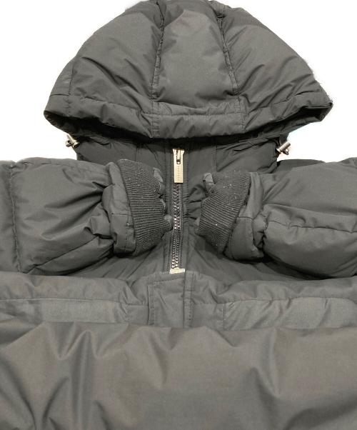 Pyrenex（ピレネックス）Pyrenex (ピレネックス) SPOUTNIC MINI RIPSTOP DOWN JACKET ブラック サイズ:Sの古着・服飾アイテム