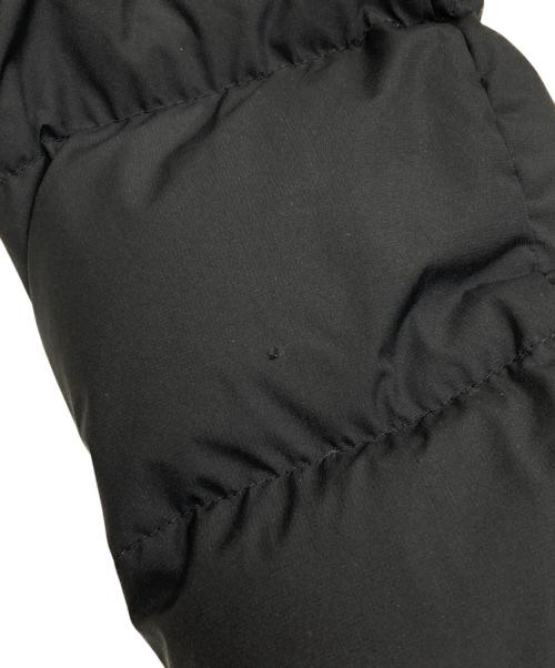 Pyrenex（ピレネックス）Pyrenex (ピレネックス) SPOUTNIC MINI RIPSTOP DOWN JACKET ブラック サイズ:Sの古着・服飾アイテム