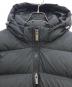 中古・古着 Pyrenex (ピレネックス) SPOUTNIC MINI RIPSTOP DOWN JACKET ブラック サイズ:S：33000円