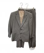 Burberry'sバーバリー）の古着「セットアップスーツ」｜オリーブ