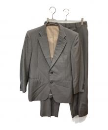 Burberry's（バーバリー）の古着「セットアップスーツ」｜オリーブ