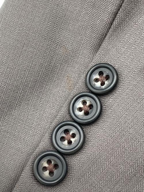 Burberry's（バーバリー）Burberry's (バーバリー) セットアップスーツ オリーブ サイズ:2の古着・服飾アイテム