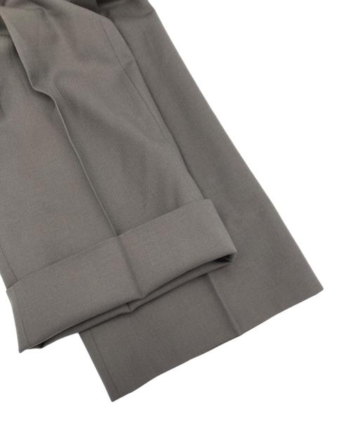 Burberry's（バーバリー）Burberry's (バーバリー) セットアップスーツ オリーブ サイズ:2の古着・服飾アイテム