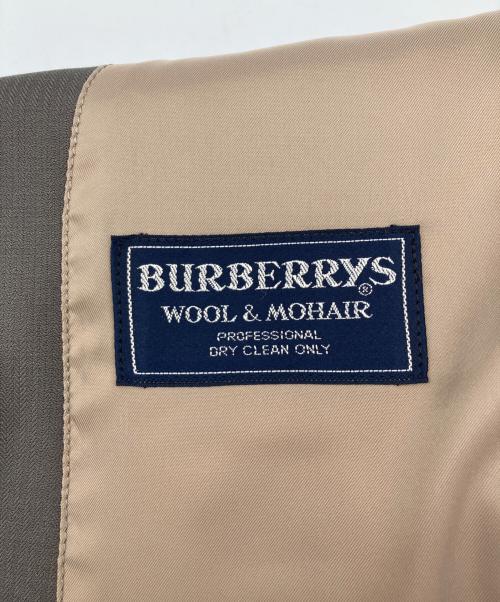 Burberry's（バーバリー）Burberry's (バーバリー) セットアップスーツ オリーブ サイズ:2の古着・服飾アイテム