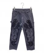 EVERYDAYS×BAYCREWSエブリデイズ×ベイクルーズ）の古着「BREAK THE CHAINS PANTS」｜グレー