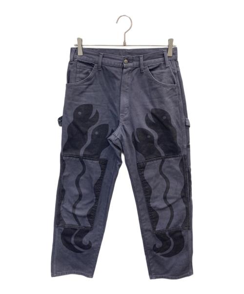 EVERYDAYS（エブリデイズ）EVERYDAYS (エブリデイズ) BAYCREWS (ベイクルーズ) BREAK THE CHAINS PANTS グレー サイズ:30の古着・服飾アイテム