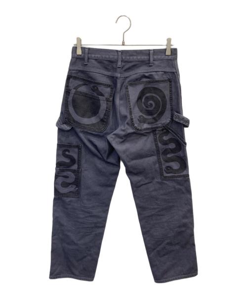 EVERYDAYS（エブリデイズ）EVERYDAYS (エブリデイズ) BAYCREWS (ベイクルーズ) BREAK THE CHAINS PANTS グレー サイズ:30の古着・服飾アイテム