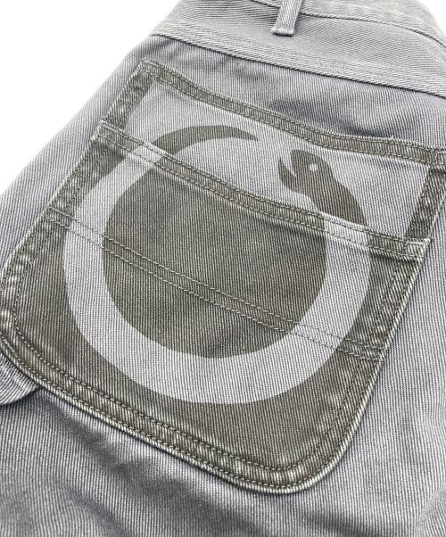 EVERYDAYS（エブリデイズ）EVERYDAYS (エブリデイズ) BAYCREWS (ベイクルーズ) BREAK THE CHAINS PANTS グレー サイズ:30の古着・服飾アイテム