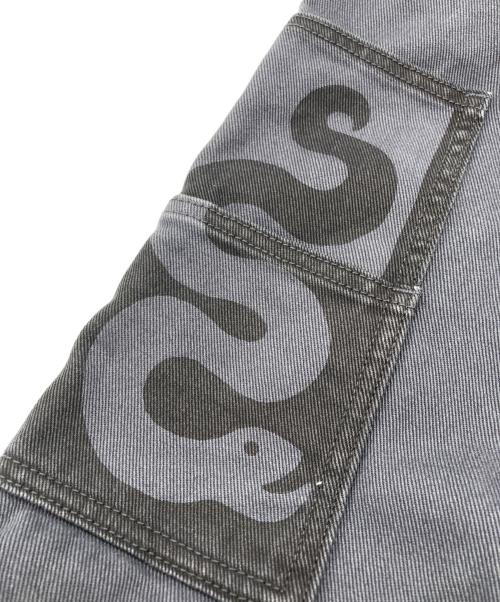 EVERYDAYS（エブリデイズ）EVERYDAYS (エブリデイズ) BAYCREWS (ベイクルーズ) BREAK THE CHAINS PANTS グレー サイズ:30の古着・服飾アイテム