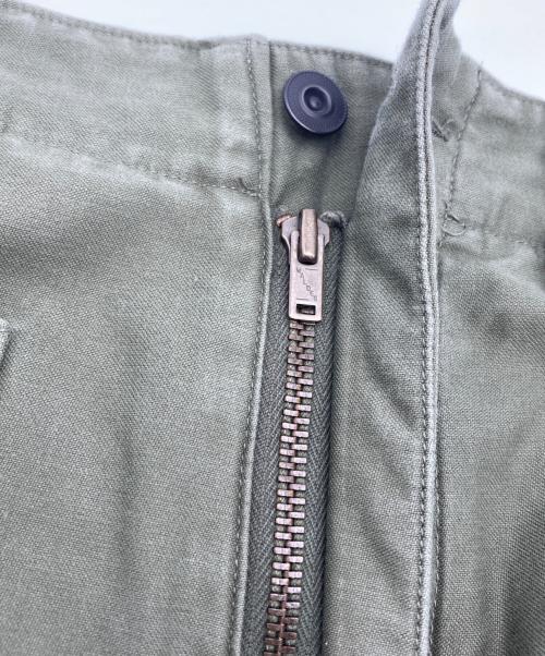 NIGEL CABOURN（ナイジェルケーボン）NIGEL CABOURN (ナイジェルケーボン) アーミー カーゴ パンツ オリーブ サイズ:6の古着・服飾アイテム