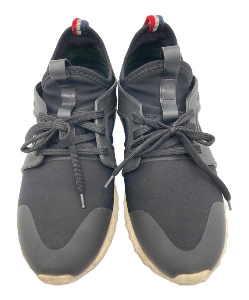 MONCLER（モンクレール）MONCLER (モンクレール) エミリアン ローカットスニーカー ブラック サイズ:表示なしの古着・服飾アイテム