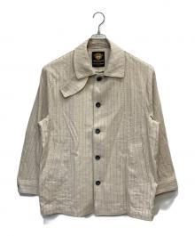 MAISON SPECIAL（メゾンスペシャル）の古着「Dress-Over Car Coat」｜ベージュ