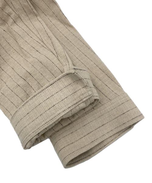 MAISON SPECIAL（メゾンスペシャル）MAISON SPECIAL (メゾンスペシャル) Dress-Over Car Coat ベージュ サイズ:１の古着・服飾アイテム