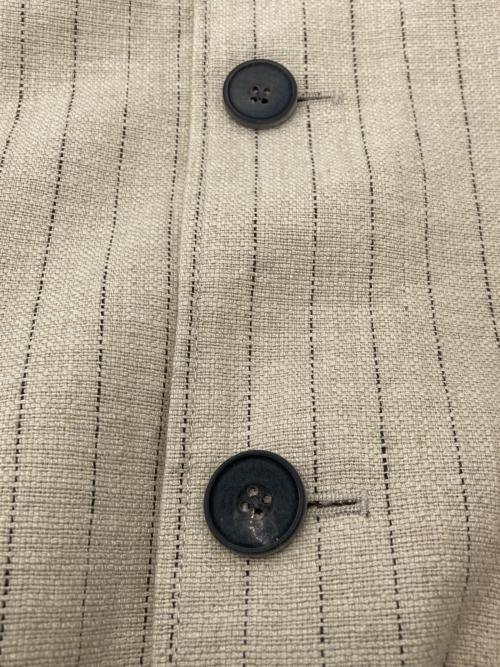 MAISON SPECIAL（メゾンスペシャル）MAISON SPECIAL (メゾンスペシャル) Dress-Over Car Coat ベージュ サイズ:１の古着・服飾アイテム