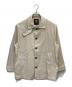 MAISON SPECIAL（メゾンスペシャル）の古着「Dress-Over Car Coat」｜ベージュ