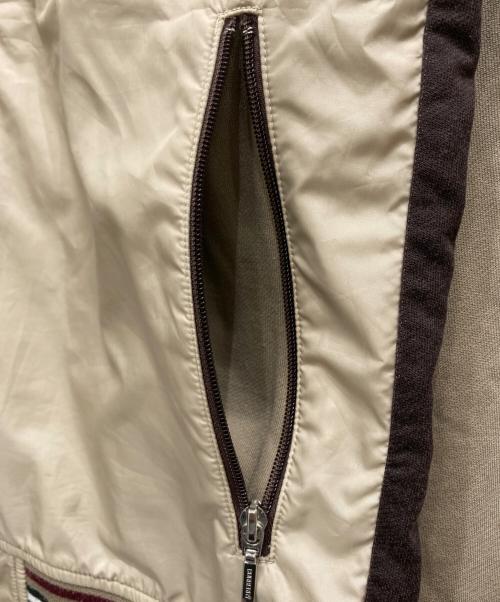 BURBERRY BLACK LABEL（バーバリーブラックレーベル）BURBERRY BLACK LABEL (バーバリーブラックレーベル) トラックジャケット ベージュ サイズ:2の古着・服飾アイテム