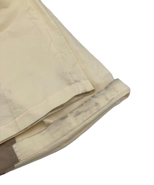 TOGA VIRILIS（トーガ ビリリース）TOGA VIRILIS (トーガ ビリリース) Cotton OX pants ベージュ サイズ:46の古着・服飾アイテム