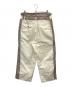 TOGA VIRILIS (トーガ ビリリース) Cotton OX pants ベージュ サイズ:46：13000円