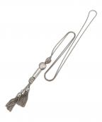 TOGA ARCHIVESトーガアーカイブス）の古着「Metal loop tie small」