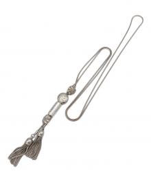 TOGA ARCHIVES（トーガアーカイブス）の古着「Metal loop tie small」