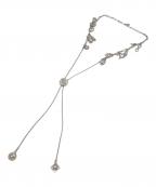 TOGA ARCHIVESトーガアーカイブス）の古着「Metal motif loop tie」