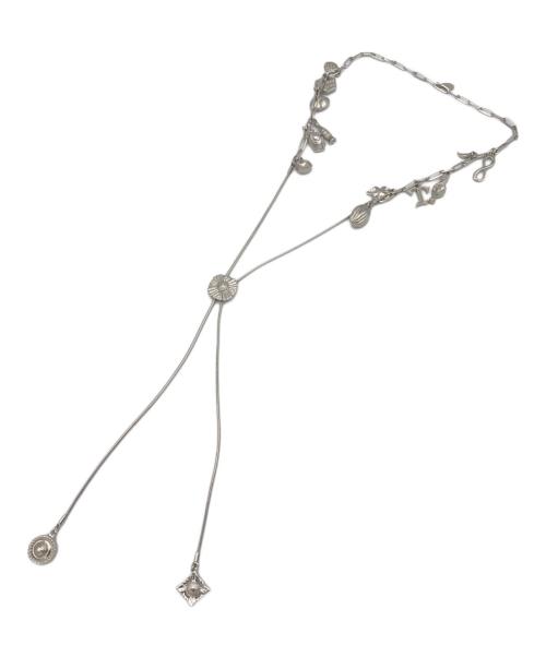 TOGA ARCHIVES（トーガアーカイブス）TOGA ARCHIVES (トーガアーカイブス) Metal motif loop tie サイズ:表示なしの古着・服飾アイテム