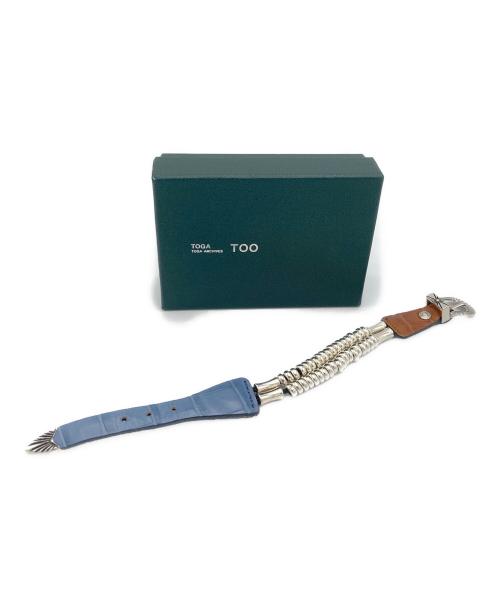 TOGA ARCHIVES（トーガアーカイブス）TOGA ARCHIVES (トーガアーカイブス) BEADS BANGLEの古着・服飾アイテム