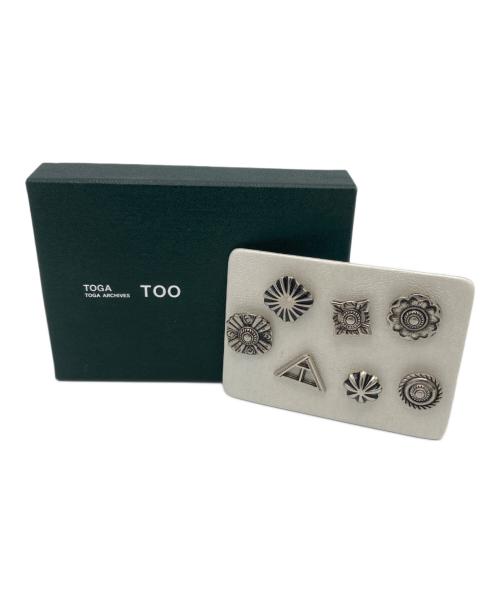 TOGA ARCHIVES（トーガアーカイブス）TOGA ARCHIVES (トーガアーカイブス) METAL PIN SET サイズ:表示なしの古着・服飾アイテム