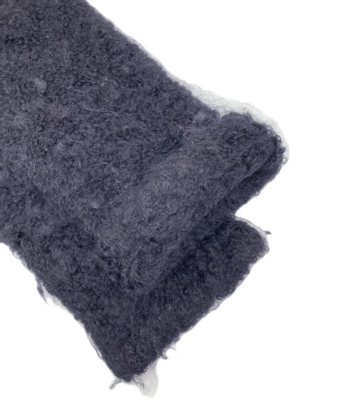 COMME des GARCONS HOMME PLUS（コムデギャルソンオムプリュス）COMME des GARCONS HOMME PLUS (コムデギャルソンオムプリュス) ドライバーズニット ネイビー サイズ:FREEの古着・服飾アイテム