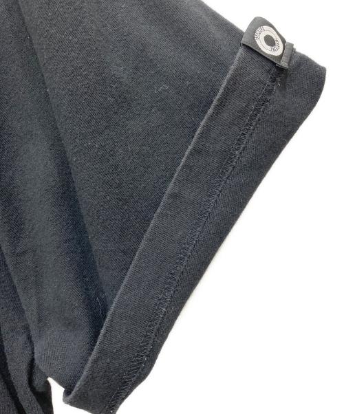 EXAMPLE（エグザンプル）EXAMPLE (エグザンプル) ワンピースバギーTシャツ ブラック サイズ:XLの古着・服飾アイテム