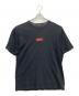 EXAMPLE（エグザンプル）の古着「ワンピースバギーTシャツ」｜ブラック