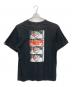 EXAMPLE (エグザンプル) ワンピースバギーTシャツ ブラック サイズ:XL：4000円
