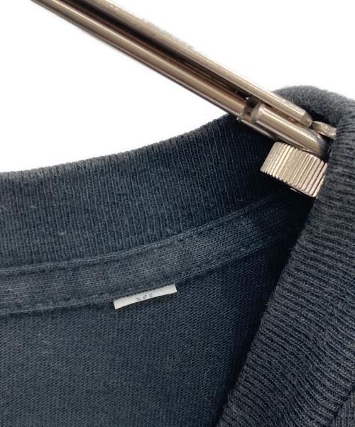 FOG ESSENTIALS（フィアオブゴッド エッセンシャル）FOG ESSENTIALS (フィアオブゴッド エッセンシャル) フロントロゴTシャツ ブラック サイズ:XLの古着・服飾アイテム
