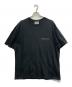 FOG ESSENTIALS（フィアオブゴッド エッセンシャル）の古着「フロントロゴTシャツ」｜ブラック