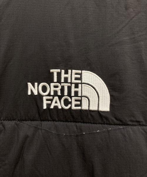 THE NORTH FACE（ザ ノース フェイス）THE NORTH FACE (ザ ノース フェイス) トランゴパーカ ブラック サイズ:XXLの古着・服飾アイテム