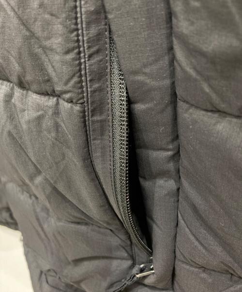 THE NORTH FACE（ザ ノース フェイス）THE NORTH FACE (ザ ノース フェイス) トランゴパーカ ブラック サイズ:XXLの古着・服飾アイテム