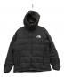 THE NORTH FACE（ザ ノース フェイス）の古着「トランゴパーカ」｜ブラック